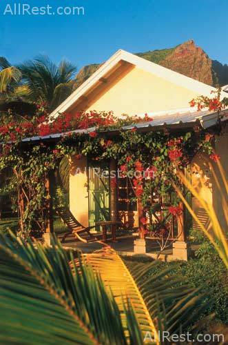 Le Pavillons Hotel 17